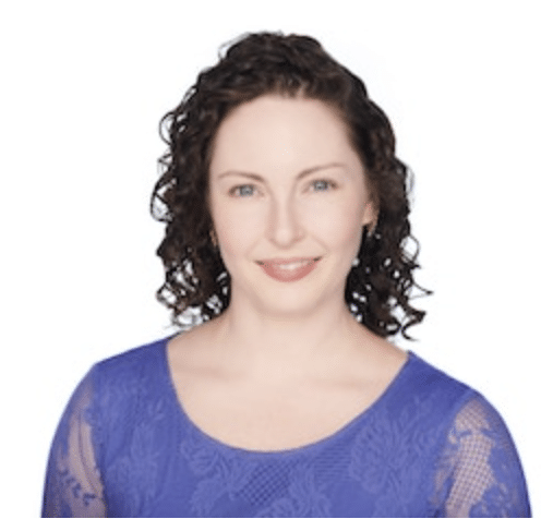 Jessica Hilbert, Psy.D., licensed psychologist in DC